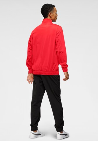 PUMA Tracksuit in Red