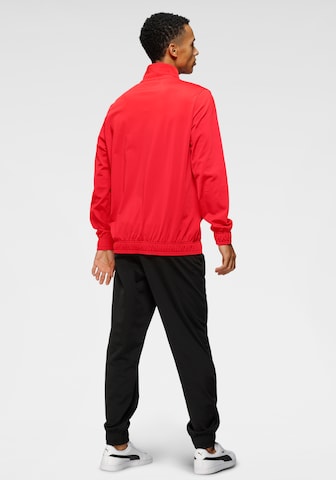 PUMA Tracksuit in Red