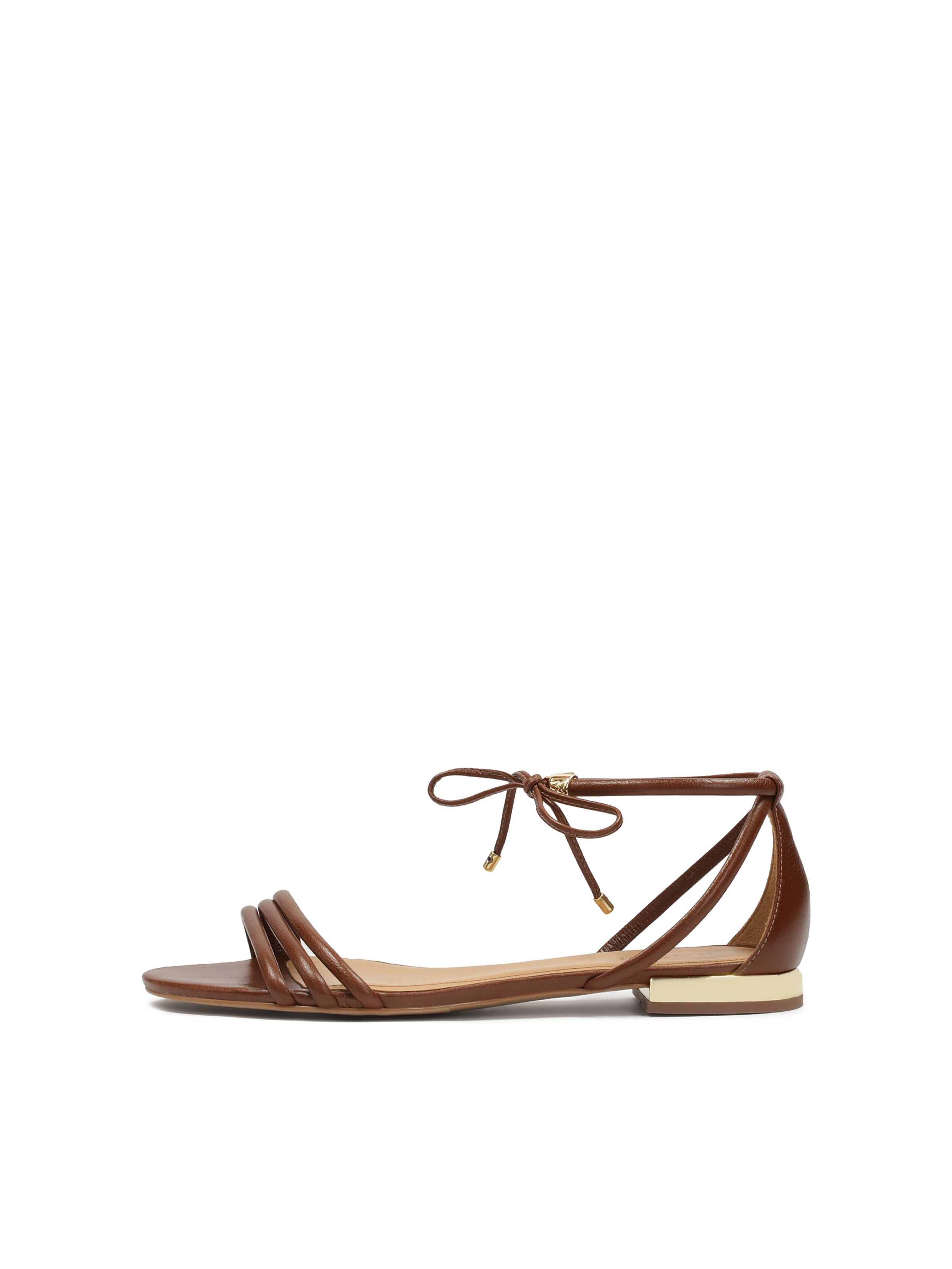 Kazar Sandalias en marrón, Vista del producto
