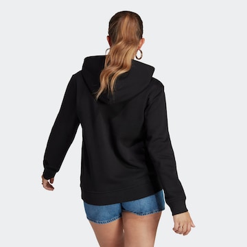ADIDAS ORIGINALS Sweatshirt 'Adicolor Essentials' i svart