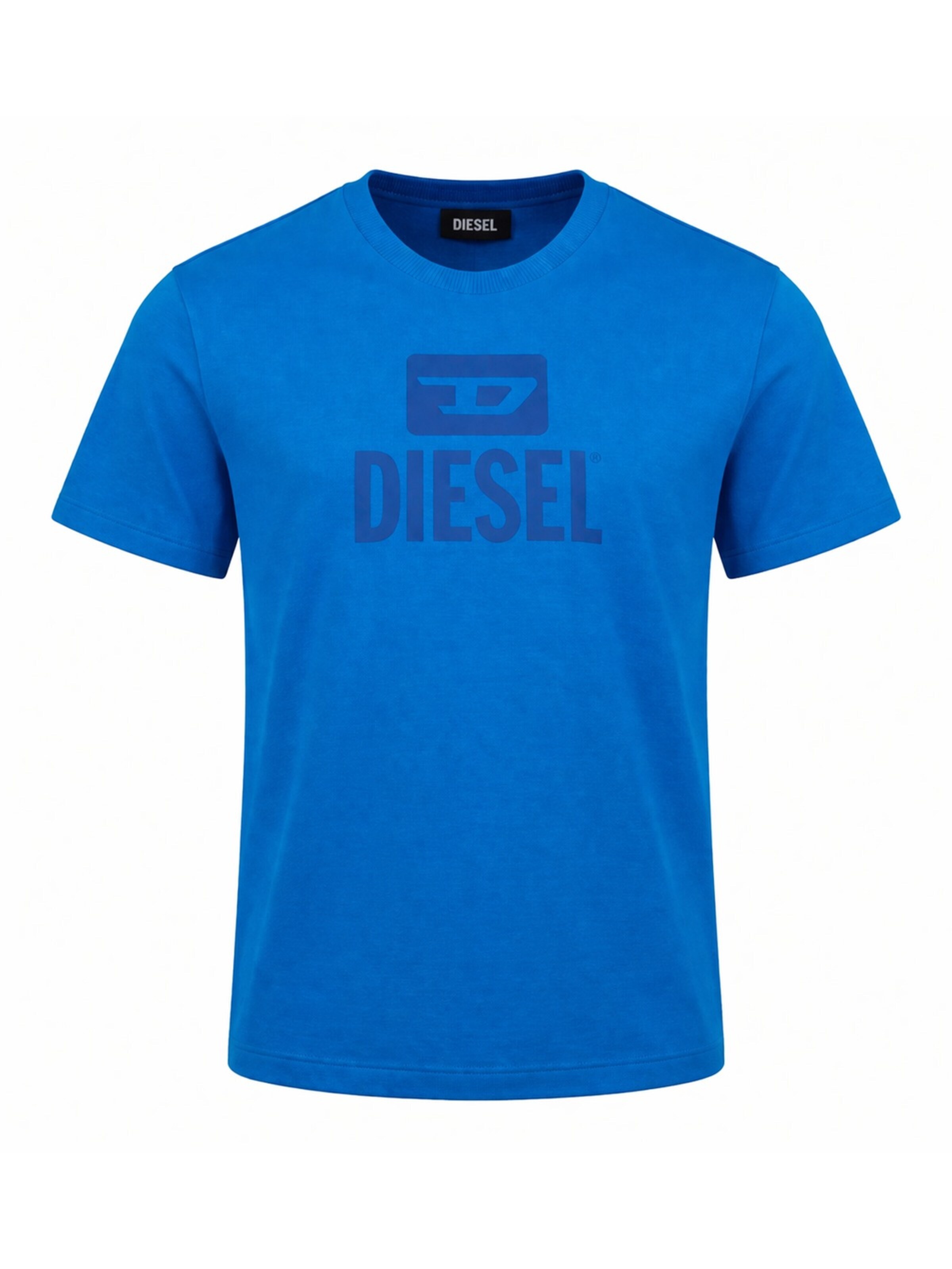 DIESEL Shirt‌‌‌‌‌‌‌ in L in blau, Produktansicht