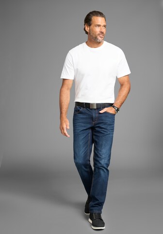 Man's World Belt in Black