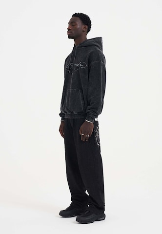 Pull-over 'California Tour' Ed Hardy en noir