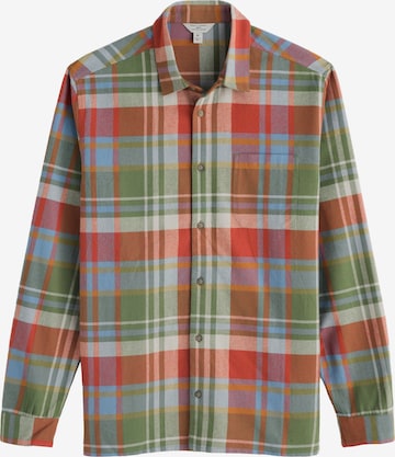 Seasalt Cornwall Skjorte 'Fathomer' i blandingsfarvet: forside