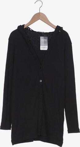 MARGITTES Sweater & Cardigan in M in Black: front
