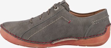JOSEF SEIBEL Lace-Up Shoes 'Fergey 79' in Grey