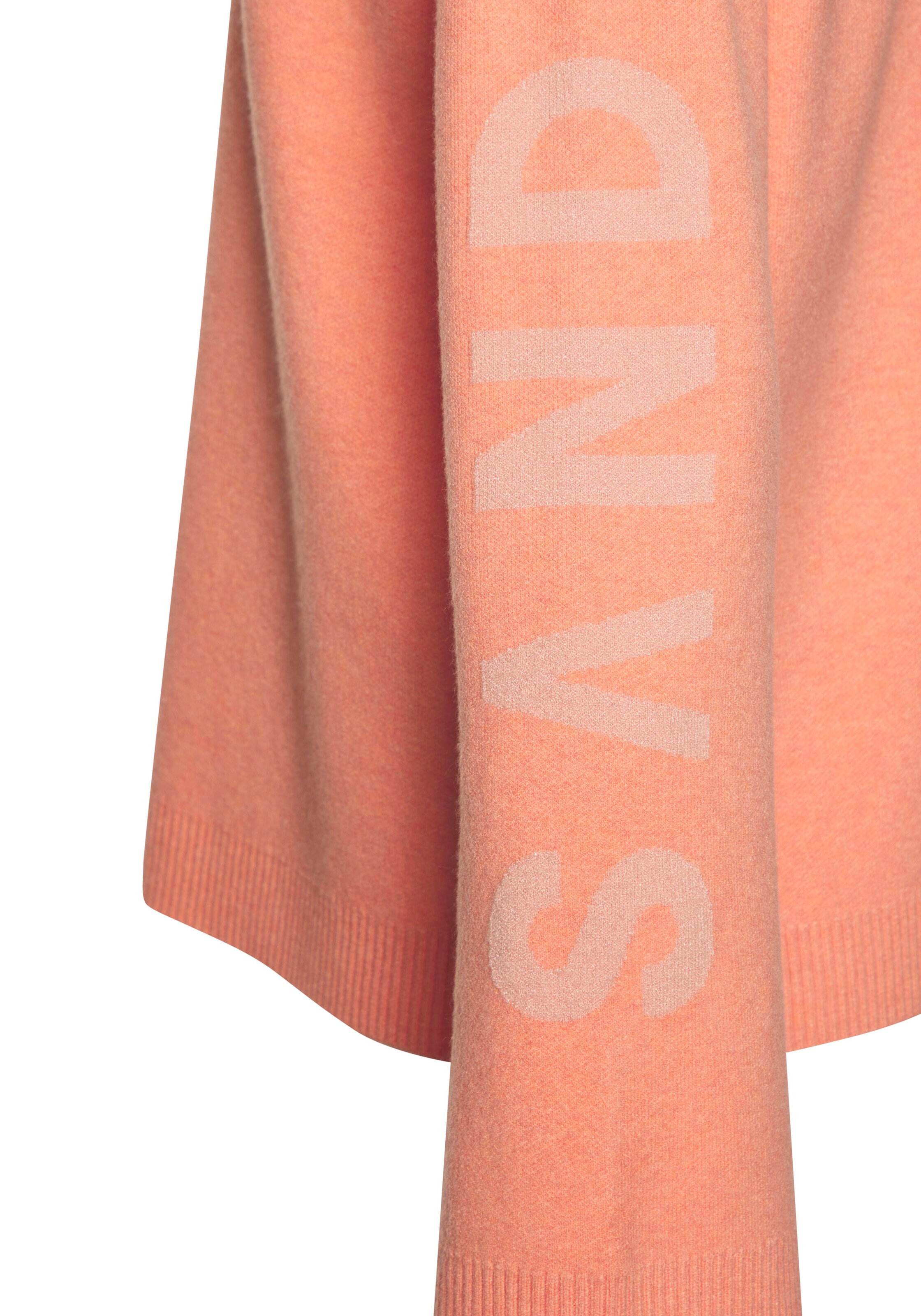 Elbsand Sweater in Orange