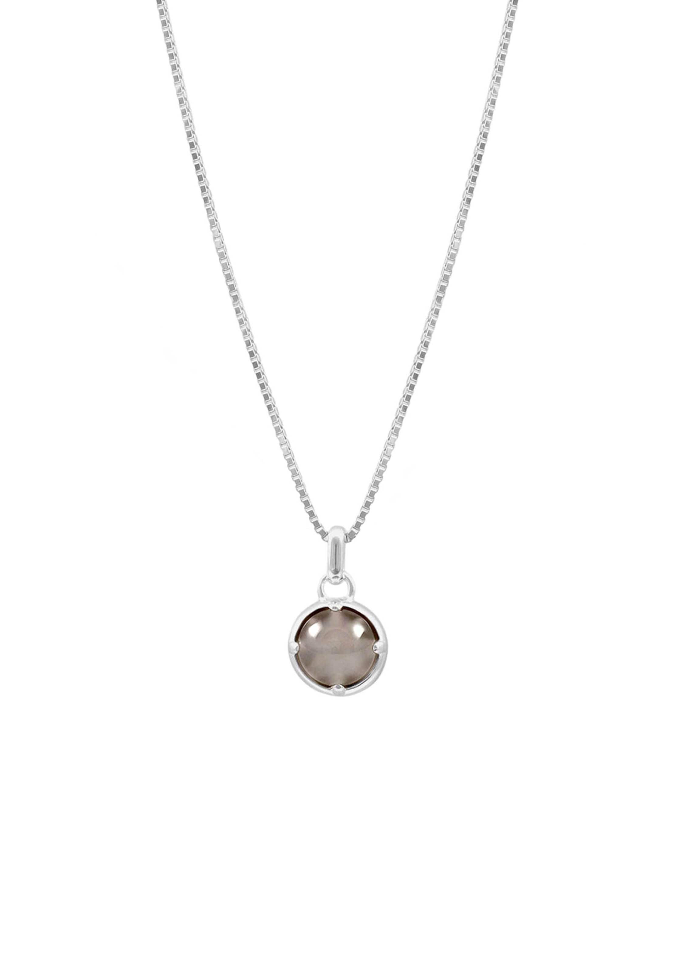 Chaîne 'Instants of Balance' Stilnest en argent : devant