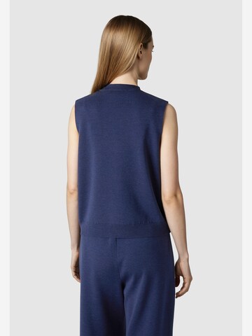 Gilet ' 230400 ' MAERZ Muenchen en bleu