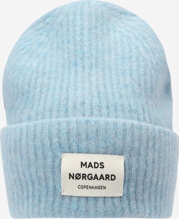 Berretto 'Tosca Anju' di MADS NORGAARD COPENHAGEN in blu