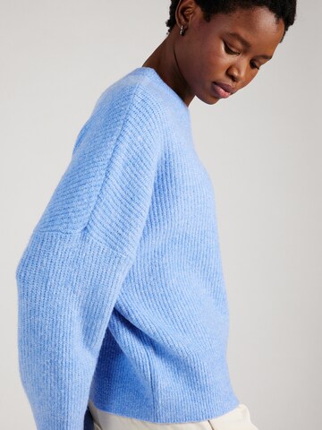 mbym Sweater 'Gillian' in Blue