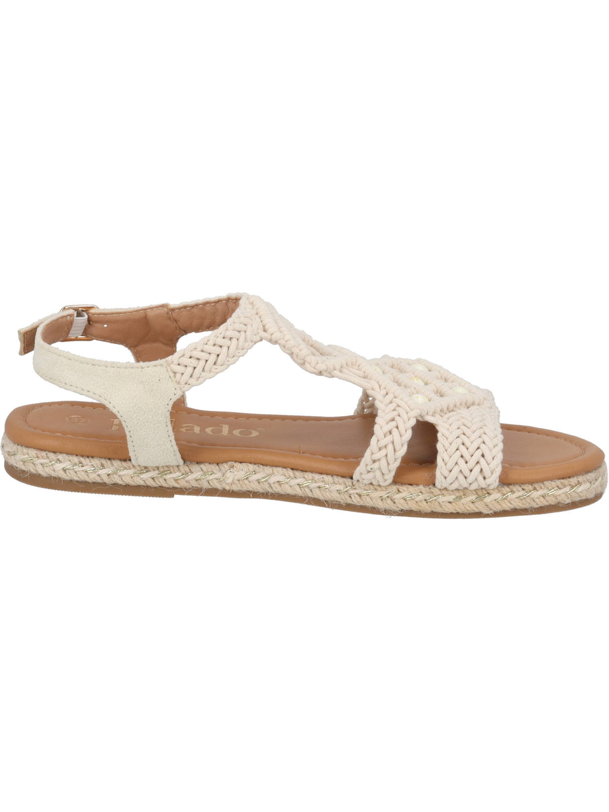 Sandales à lanières 'Balhice' Palado en beige