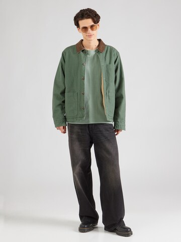 Maglietta 'JJEUrban Edge' di JACK & JONES in verde