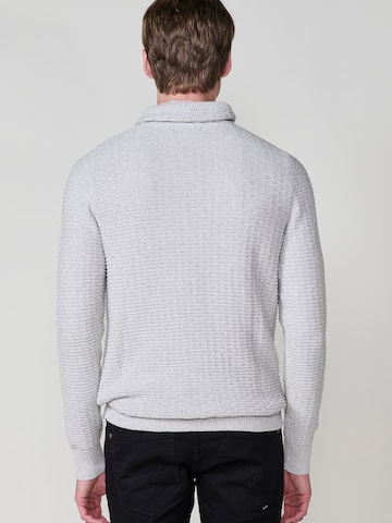 KOROSHI Sweatshirt in Grau