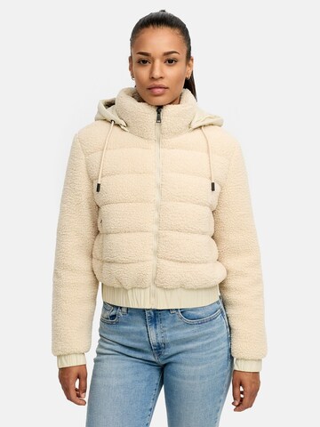 Tazzio Übergangsjacke 'F804' in Beige