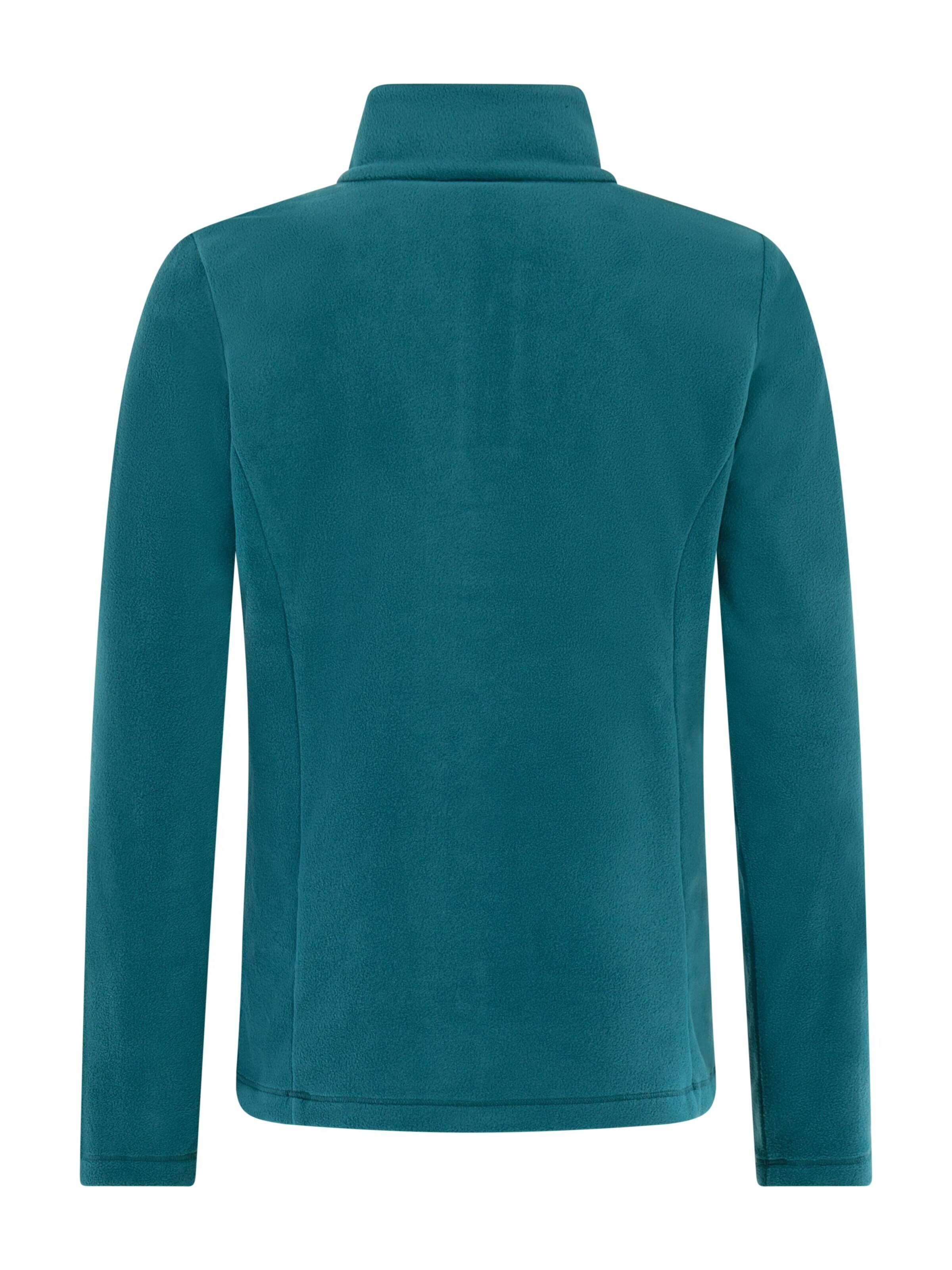 PROTEST Sportief sweatshirt 'Remutey JR' in Blauw
