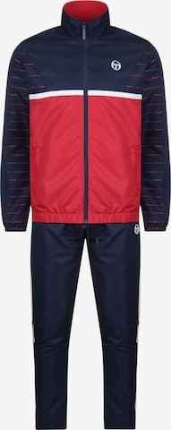 Sergio Tacchini Tracksuit 'Rayan' in Blue: front