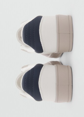 MANGO KIDS Sneakers 'Greto' in White