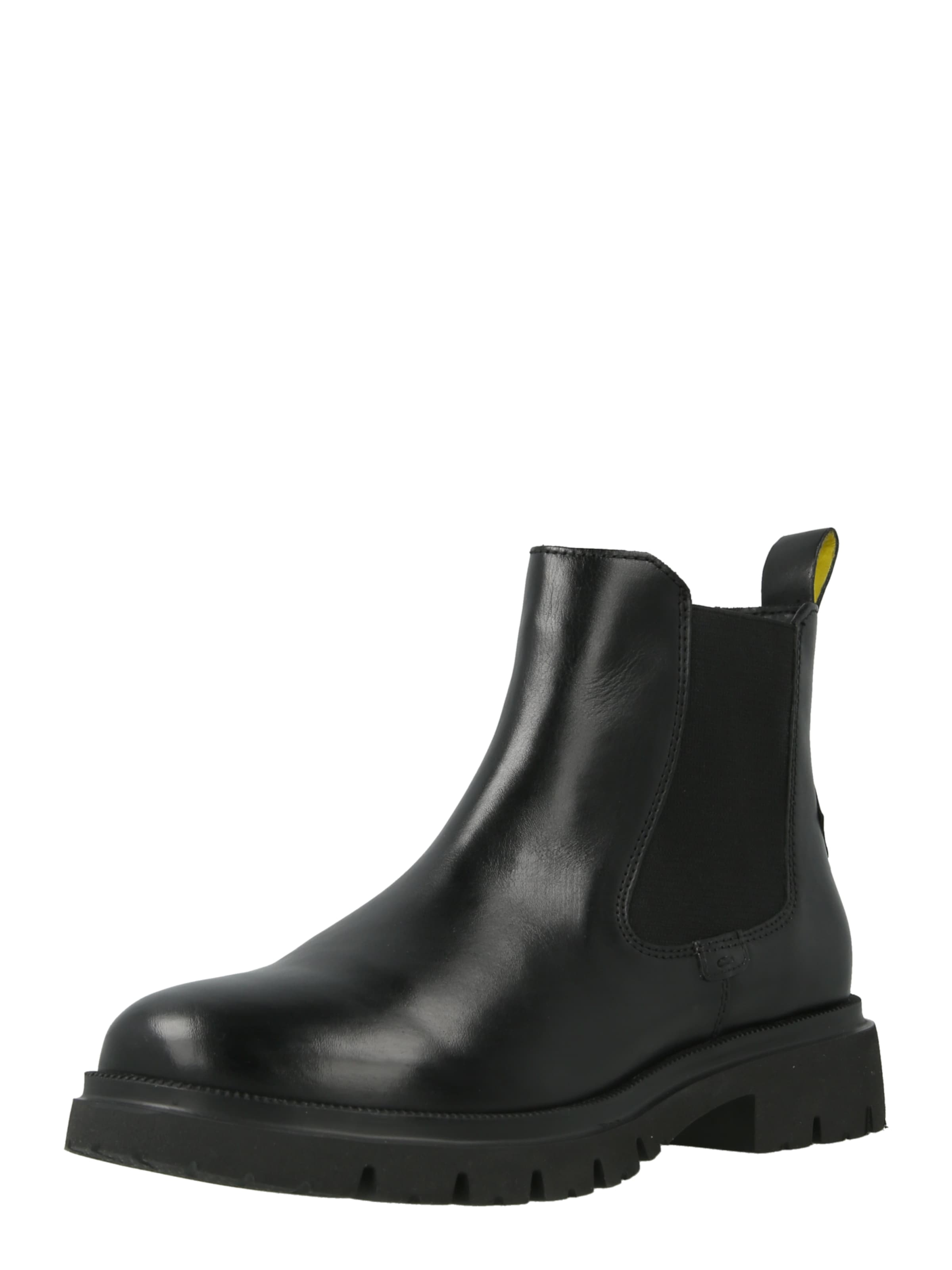 SALAMANDER Nilkkurit värissä musta: etupuoli