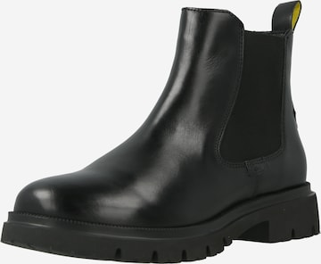 SALAMANDER Bootie in Black: front