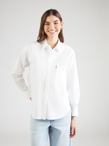 Camicia da donna 'Harlie' di LEVI'S ® in bianco: frontale