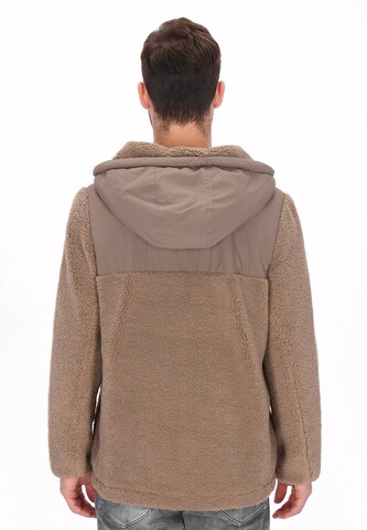 DreiMaster Vintage Tussenjas in Bruin