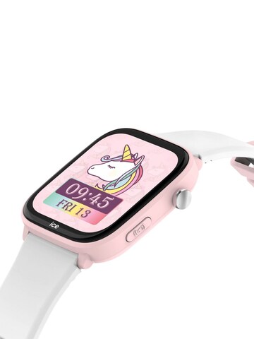 ICE WATCH Digital watch 'Smartwatch ICE smart junior 3.0 FM' in Pink