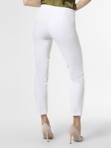 Cambio Skinny Pants in White