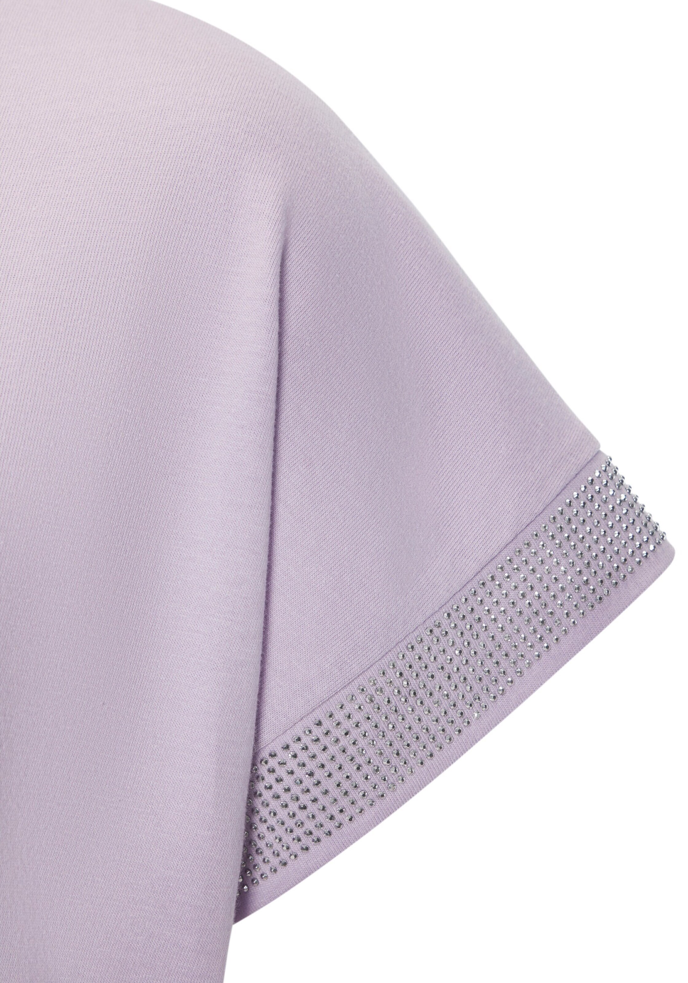 T-shirt LASCANA en violet