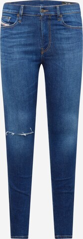 DIESEL Jeans 'ISTORT' in Blau: front