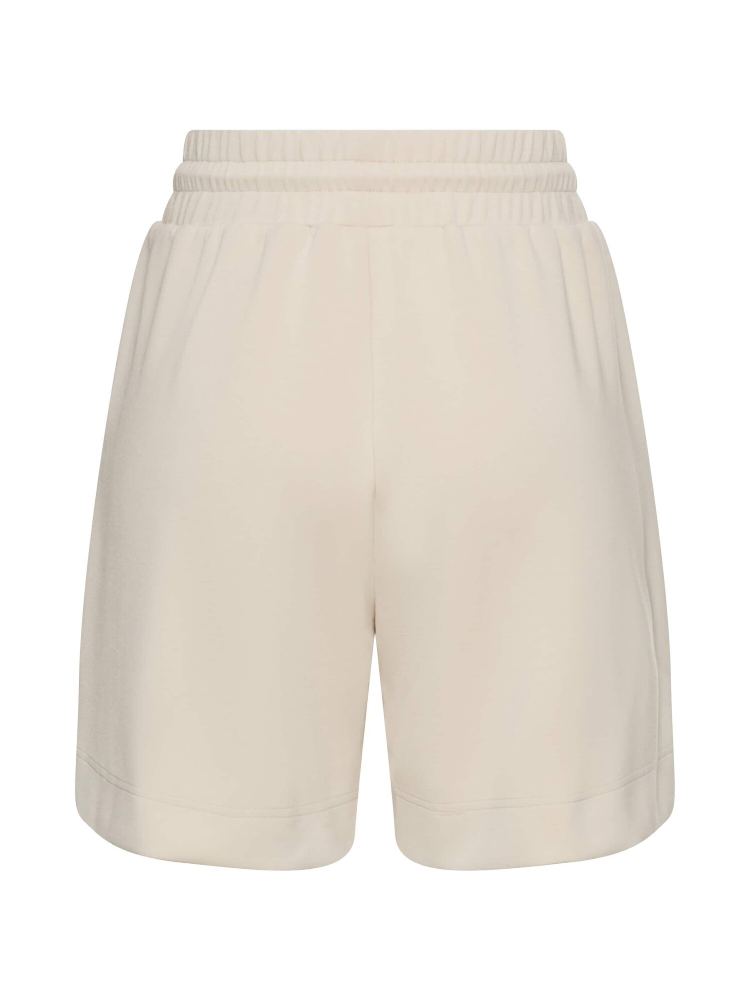 CAMEL ACTIVE Loose fit Pants in White