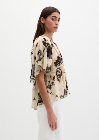 Marc O'Polo Blouse in Beige