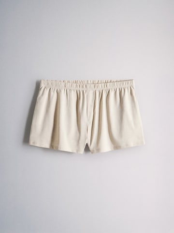 Shorty 'Essentials' The Set en marron