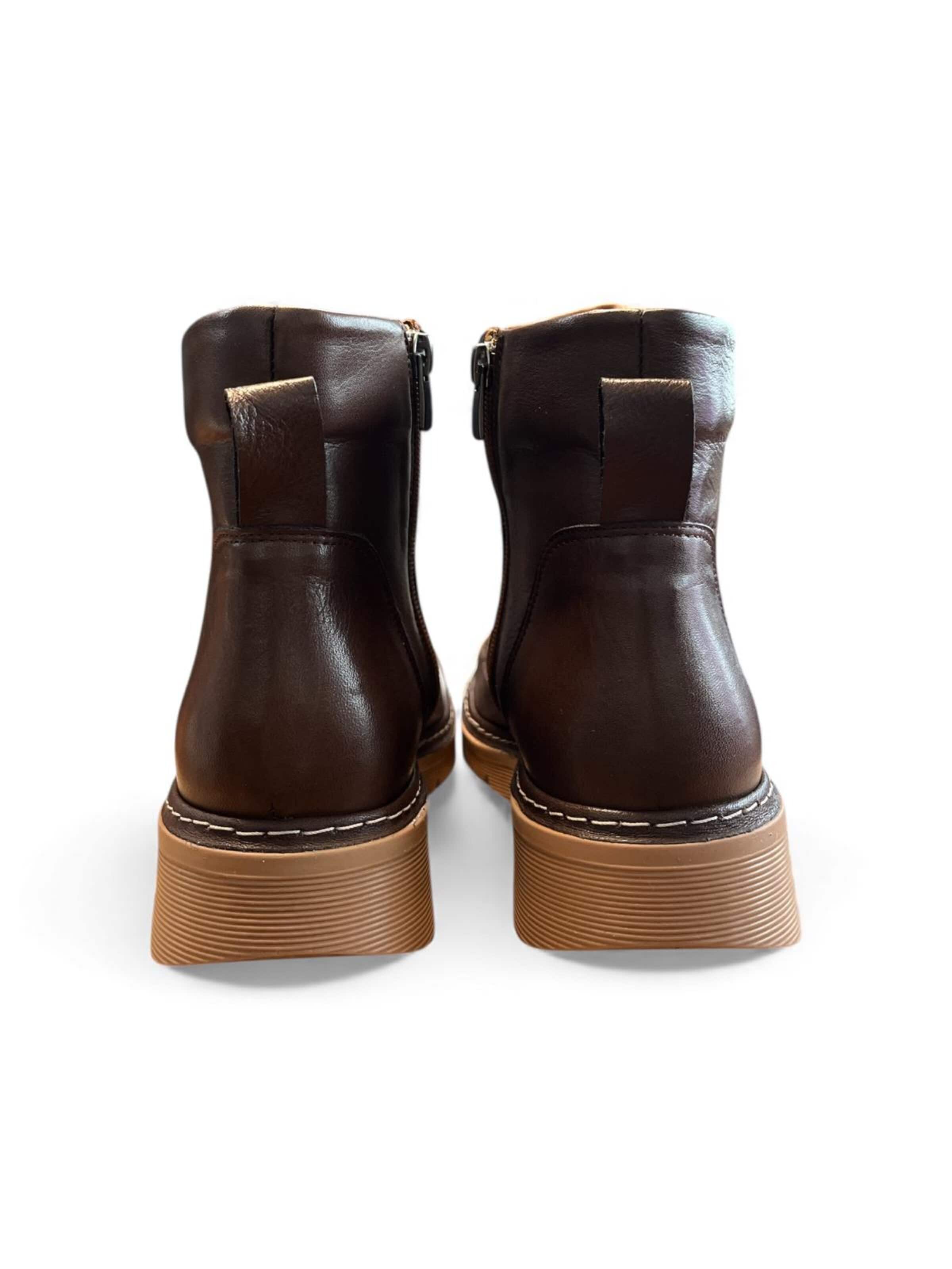 Begoria Ankle Boots‌‌‌‌‌ in Braun