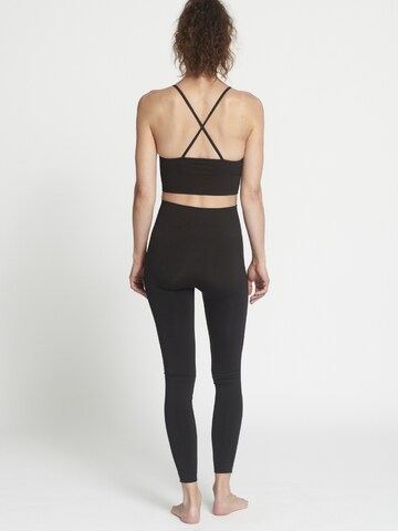 rethinkit studios Bustier BH 'Hilde' in Zwart