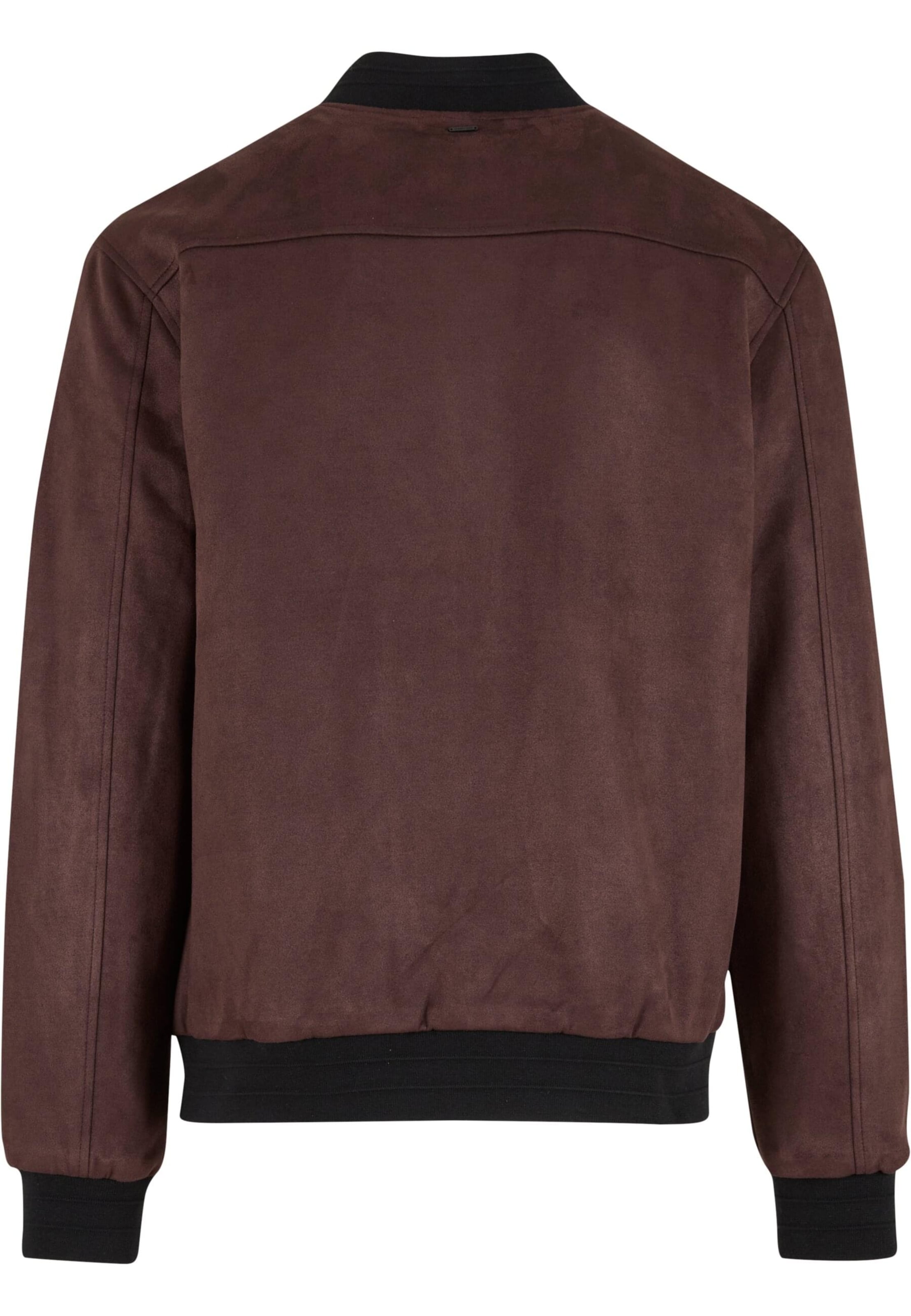 INDICODE JEANS - Chaqueta de entretiempo 'Filo' en marrón