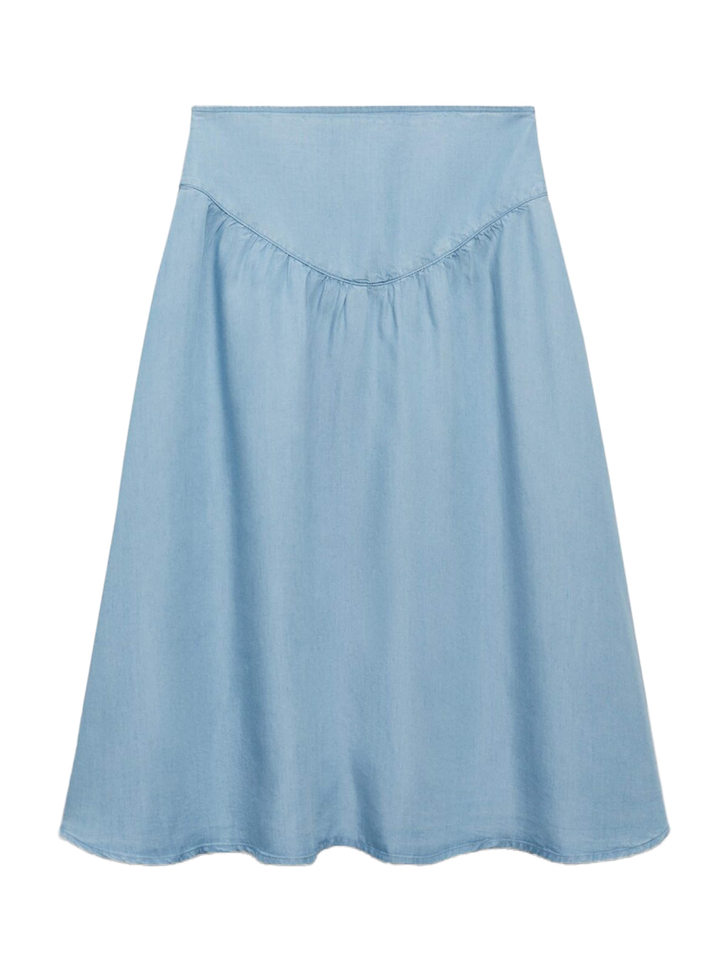 MANGO Krilo 'HALEY' | modra barva: sprednja stran