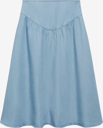 MANGO Rock 'HALEY' in hellblau, Produktansicht