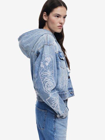 Giacca di mezza stagione di Desigual in blu