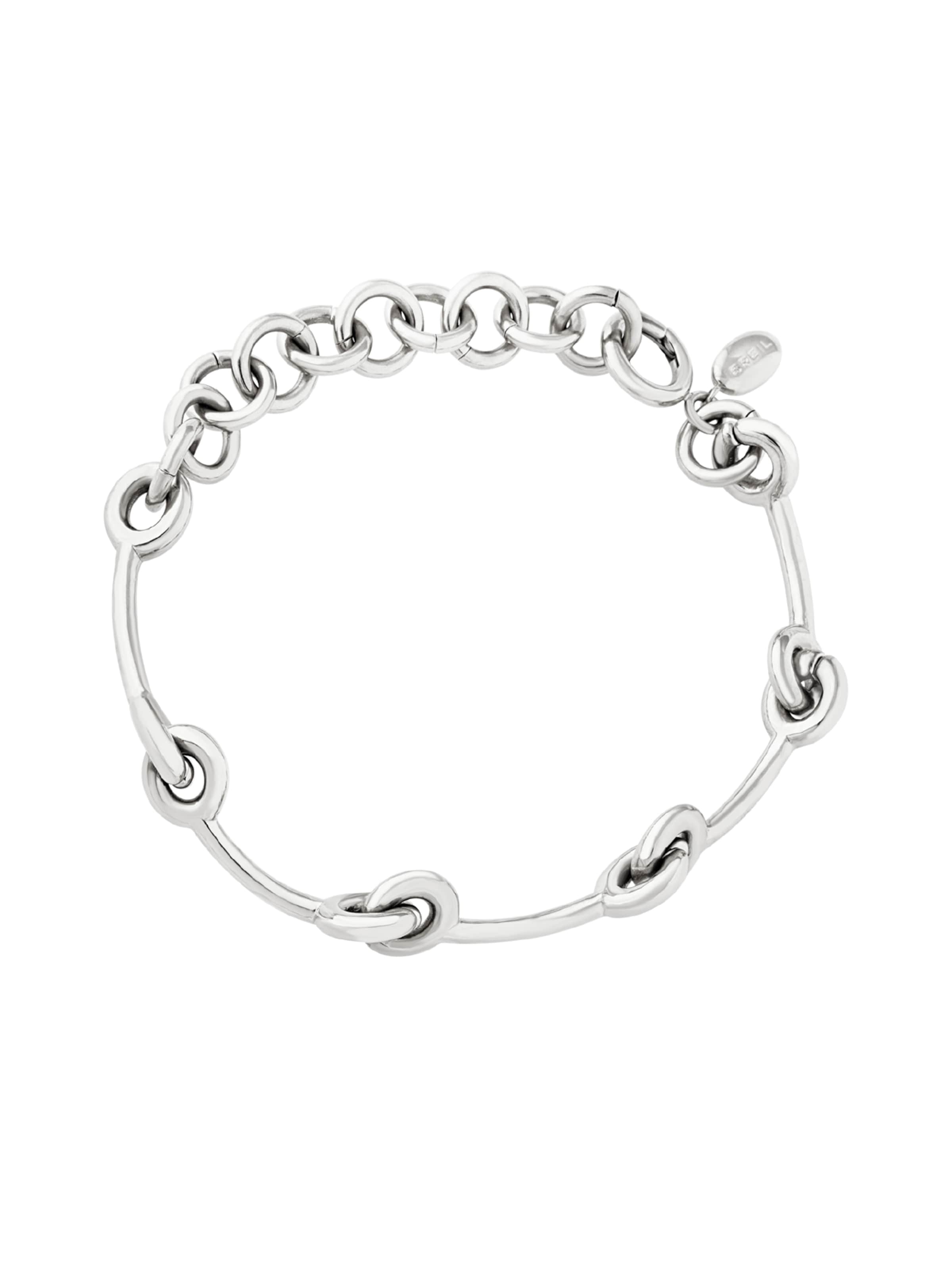 Braccialetto Breil di colore argento, Visualizzazione prodotti