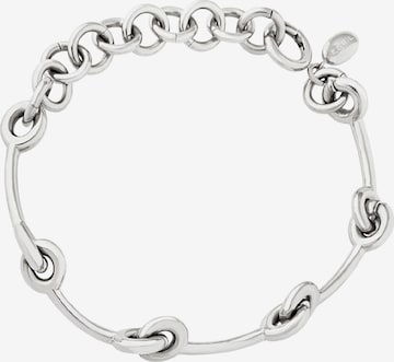 Braccialetto di Breil in argento: frontale