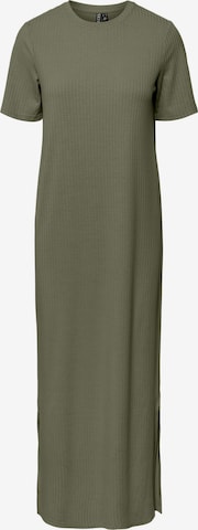 PIECES Dress 'Kylie' in Green: front