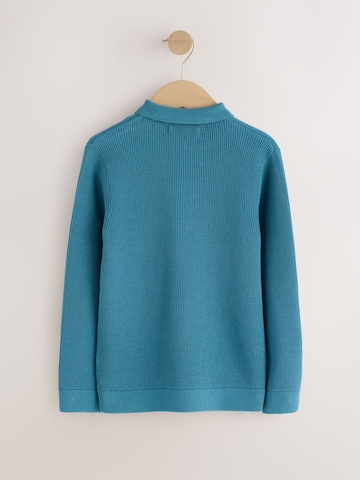 Next - Pullover em azul