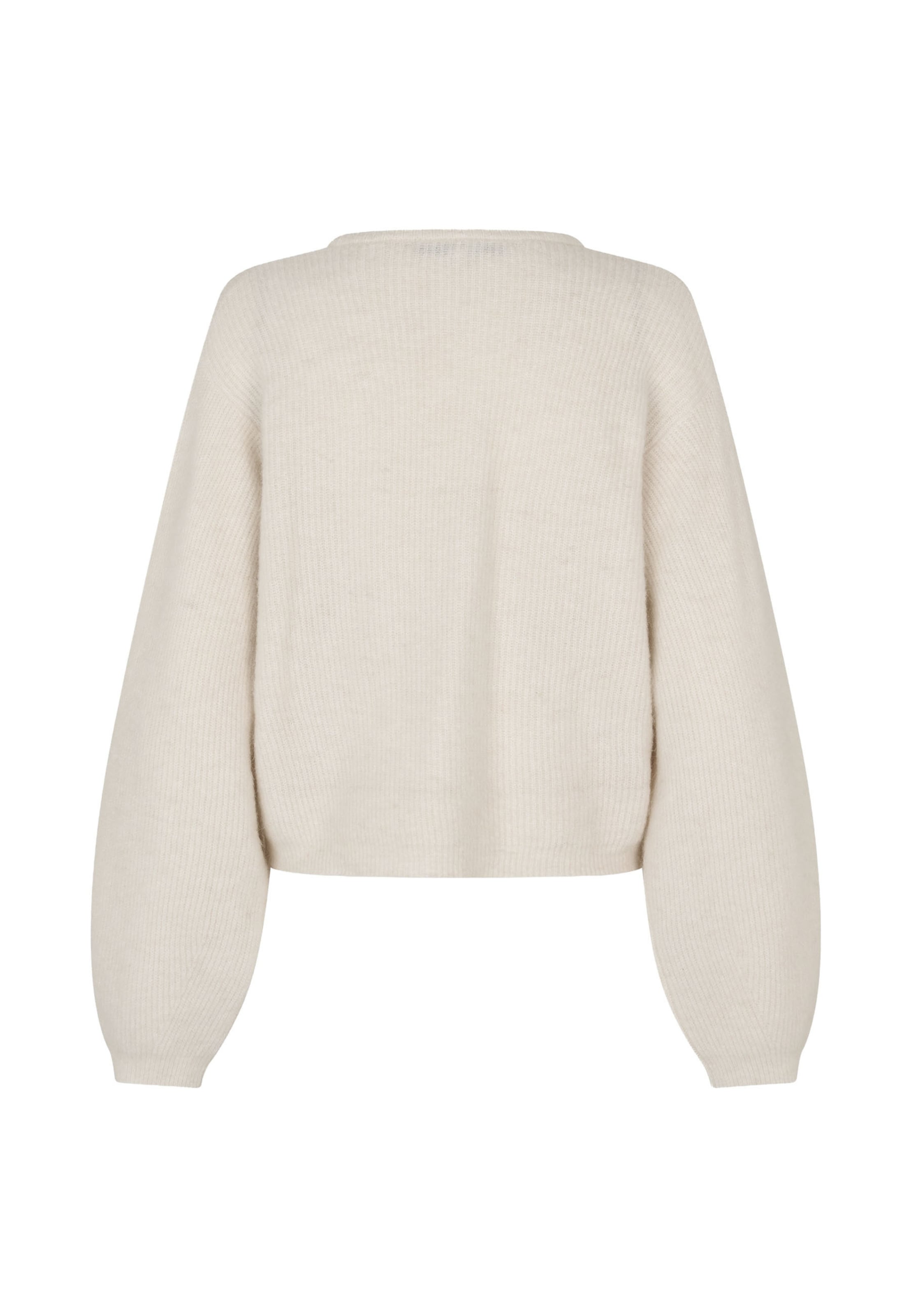 Cardigan SECOND FEMALE en beige