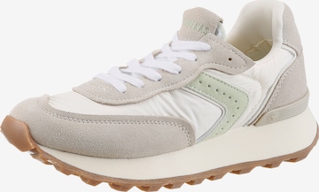 VERBENAS Sneaker in Beige: Vorderseite