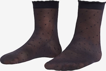 CALZEDONIA Socks in Blue: front