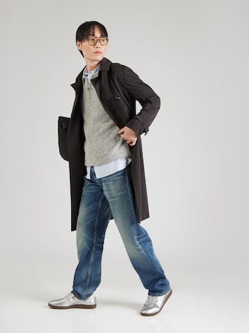 MOS MOSH - Jersey 'MMGRyan' en gris