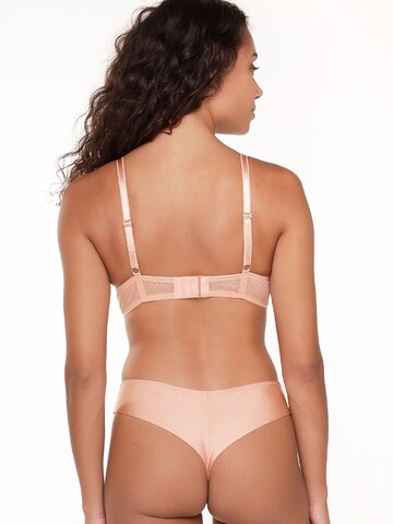 Triangle Soutien-gorge LingaDore en beige