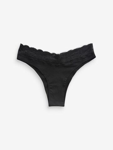 Slip Next en mélange de couleurs