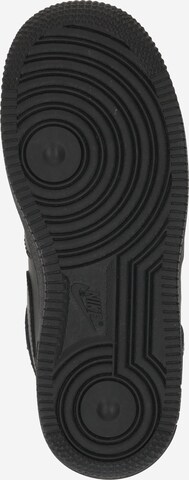 Nike Sportswear Кроссовки 'Force 1' в Черный